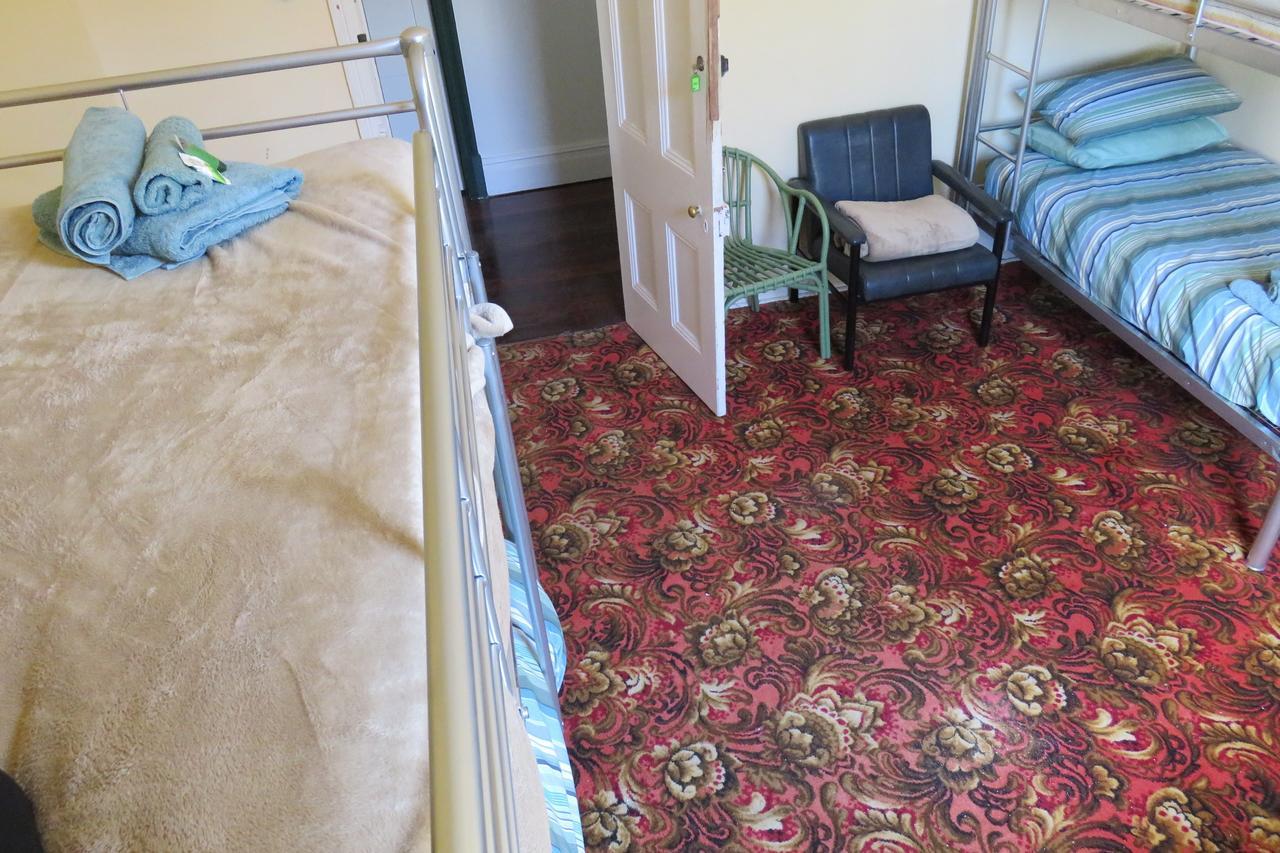 The Wickepin Hotel And Harvest Cafe York Rom bilde