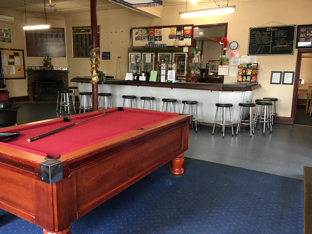 The Wickepin Hotel And Harvest Cafe York Eksteriør bilde